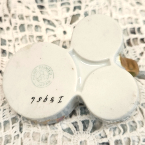 VTG Gold Condiments Set - Picture 13 of 15